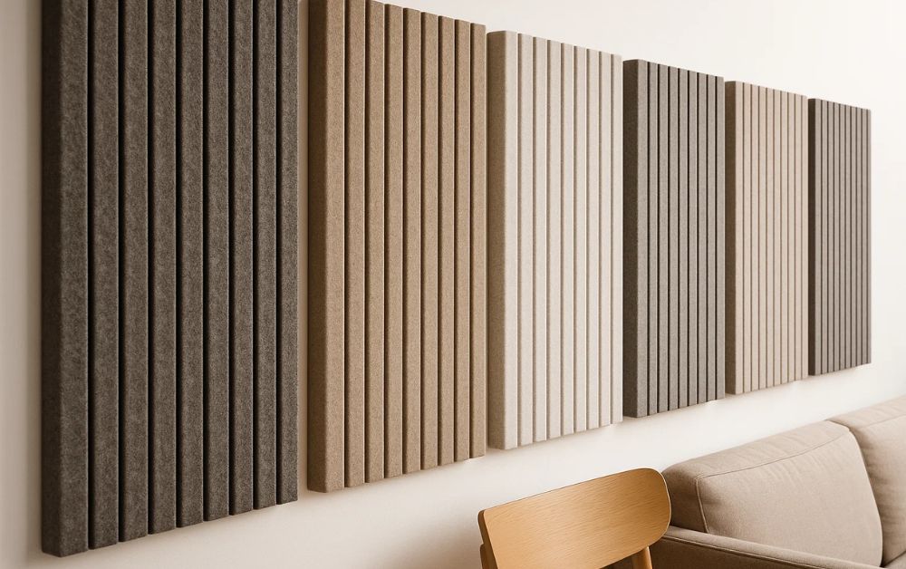 How Do Acoustic Wall Panels Contribute to a More Comfortable Learning Environment