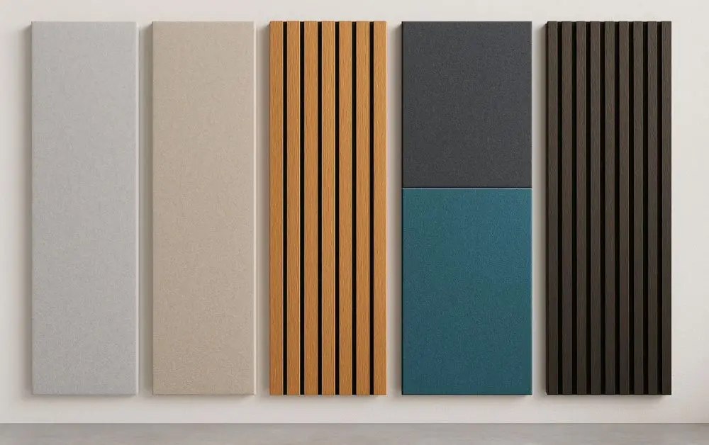 Practical Considerations in Installing Acoustic Wall Panels