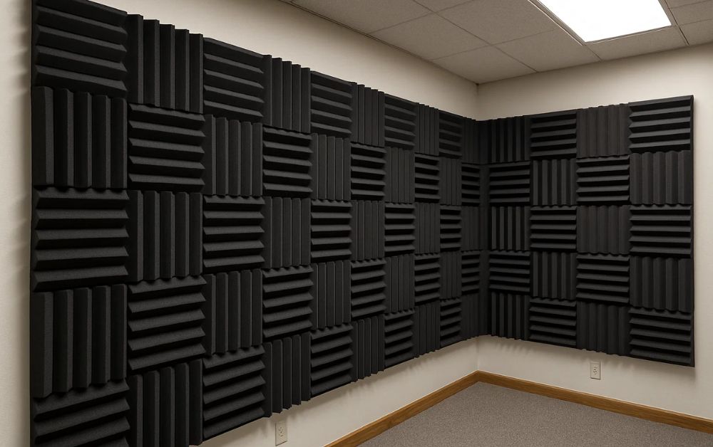How Do Acoustic Walls Enhance the Listening Experience in Recording Studios