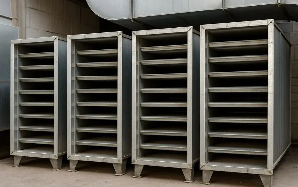 The Role of Sound Attenuators in Noise Reduction