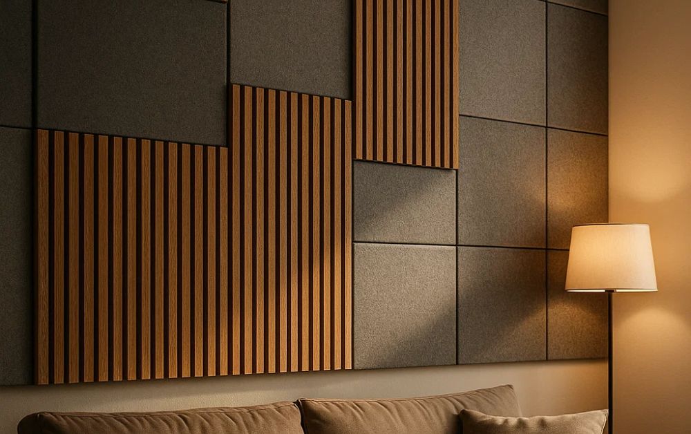 What Are the Different Types of Acoustic Wooden Panels for Soundproofing