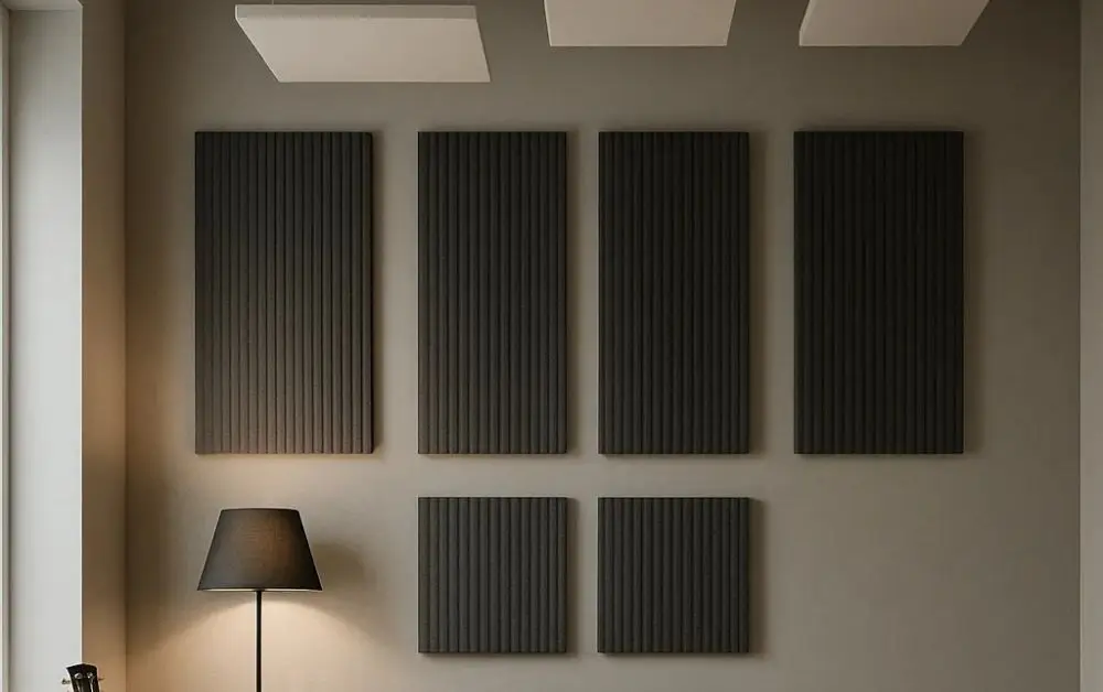 What Are the Different Types of Acoustic Wooden Panels for Soundproofing