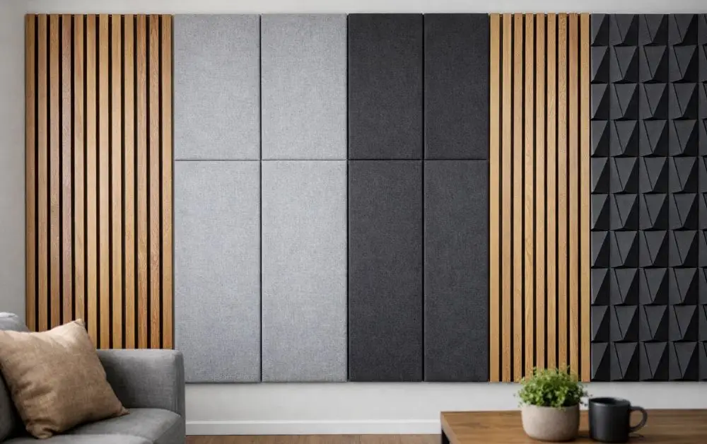 Understanding Acoustic Wall Panels