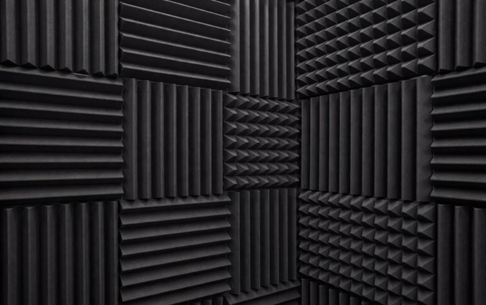 How Acoustic Foam Panels Reduce Echo and Noise