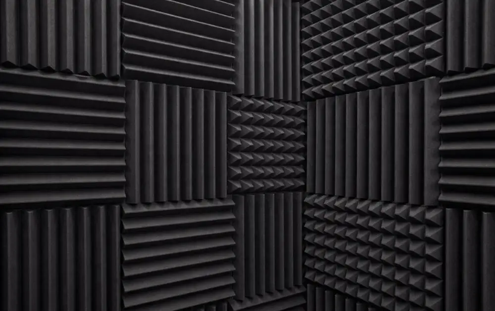 How Acoustic Foam Panels Reduce Echo and Noise