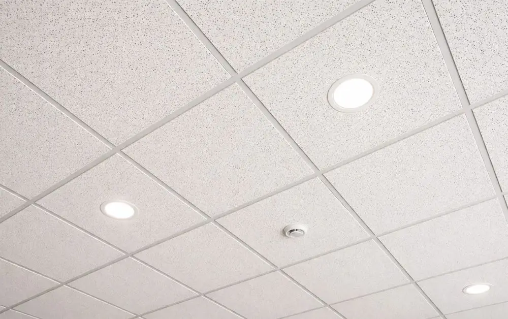 Understanding Acoustic Ceiling Tiles