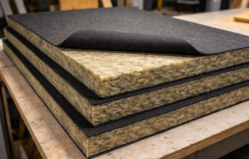 Common Myths About Acoustic Soundproof Insulation