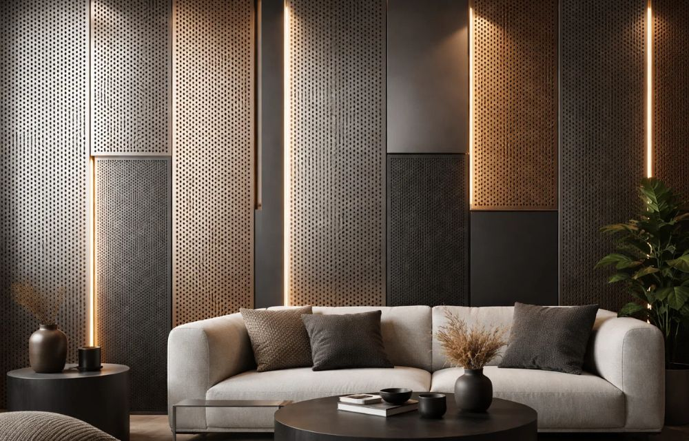 How Metal Acoustic Wall Panels Improve Sound Control