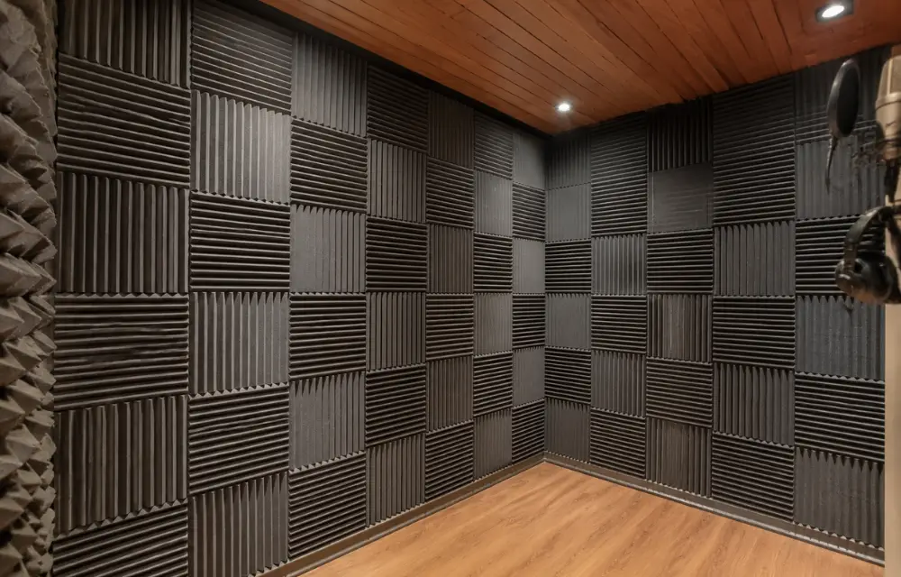 What Are Acoustic Foam Panels and How Do They Work