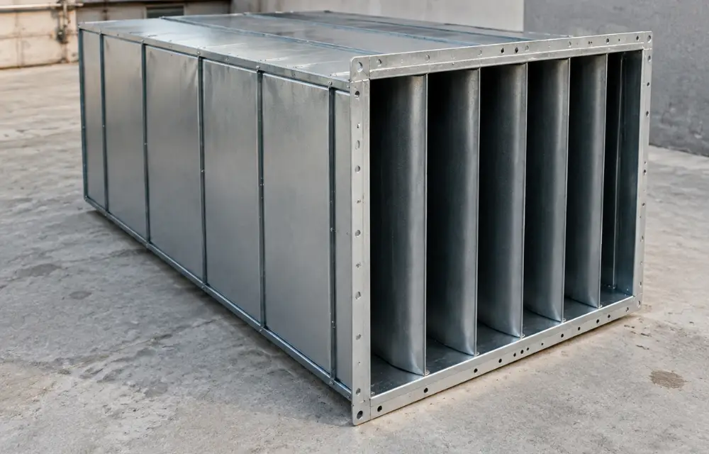 Types of Sound Attenuators Explained