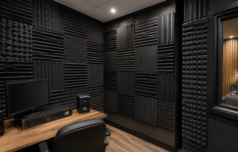 What Exactly Is Acoustic Foam