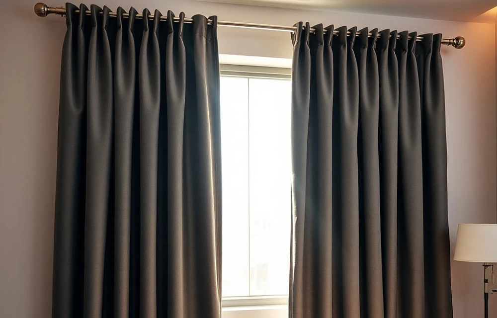Acoustic Curtain Systems: Soundproof Curtain UAE and Acoustic Fabric Curtains Dubai