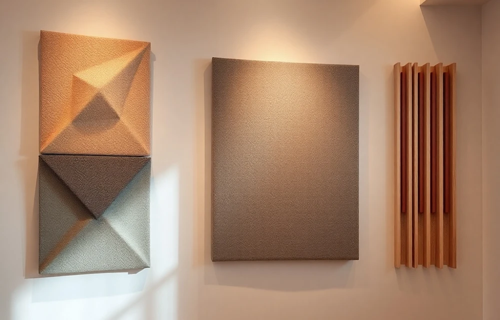Acoustic Panel Supplier in Dubai: Soundproof Panels UAE and Acoustic Wall Panels Dubai