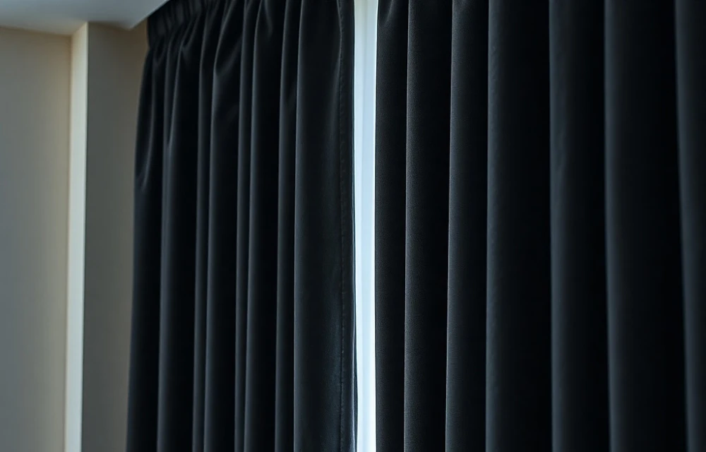 Soundproof Curtain Solutions: Noise Reducing Curtains UAE and Acoustic Curtains Dubai