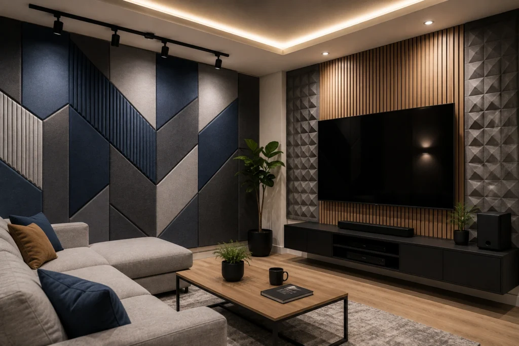 Acoustic Wall Panels Dubai: Types, Costs & Selection Guide
