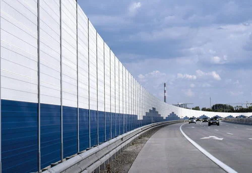 Why Metal Noise Barriers Are a Popular Choice for Sound Reduction?
