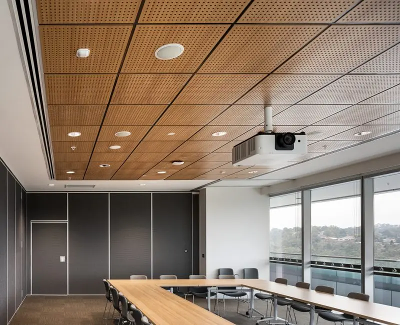 How to Choose Acoustic Ceiling Tiles for Improved Noise Control in Offices?