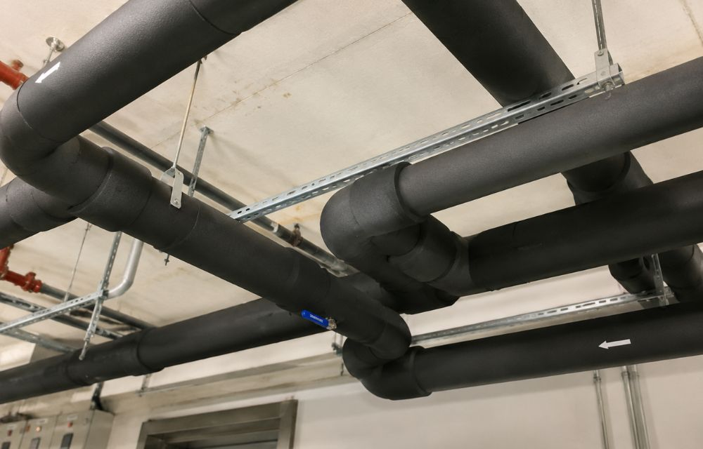 Why Can Ignore Pipe Acoustic Lagging Lead to Major Noise Issues?