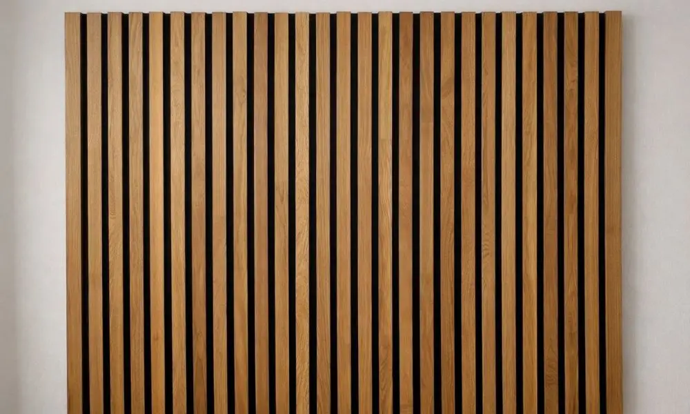 Benefits of Using Acoustic Wooden Panels in Modern Interiors