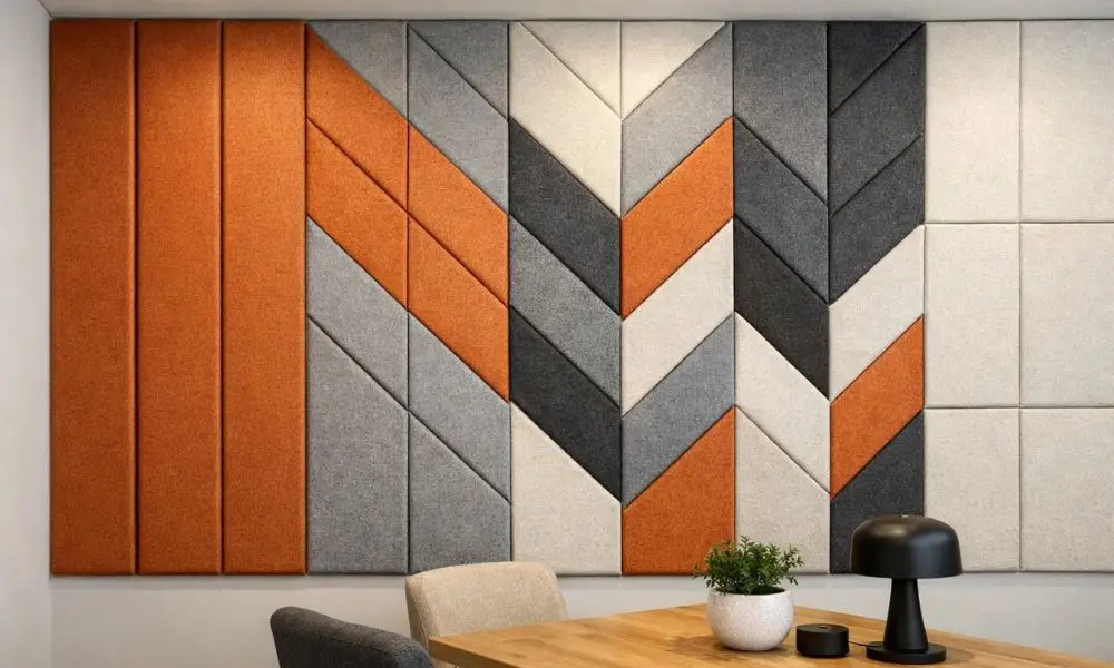 How Acoustic Wall Panels Enhance Interior Design