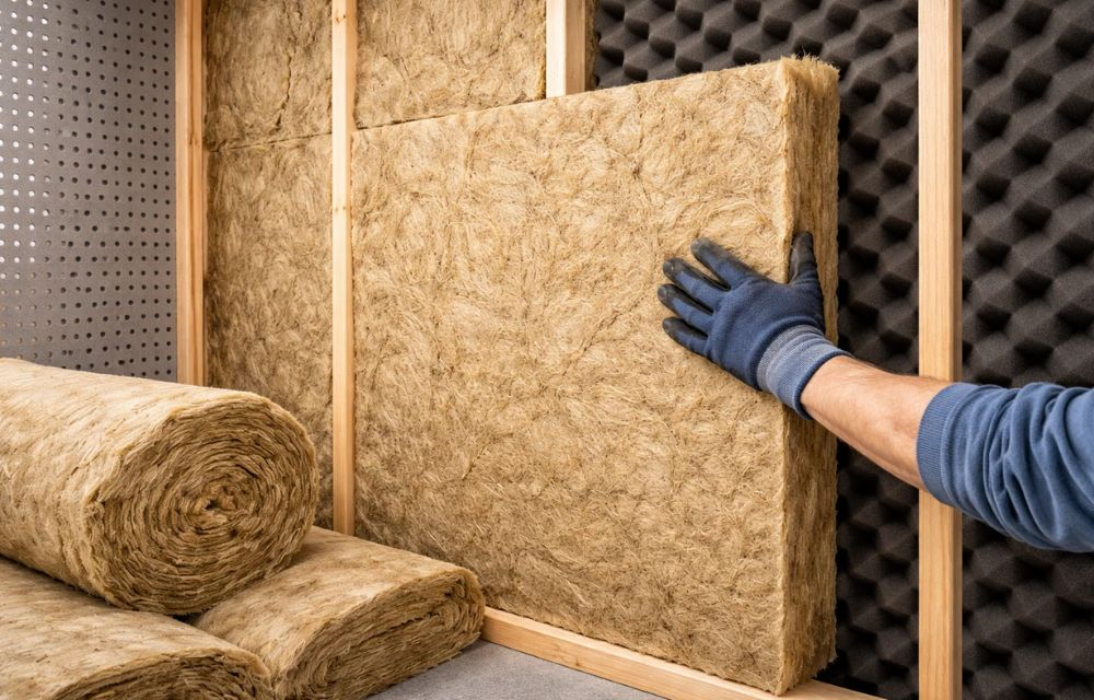Why Acoustic Insulation Matters in Urban Living