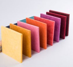 POLYESTER ACOUSTICS PANELS