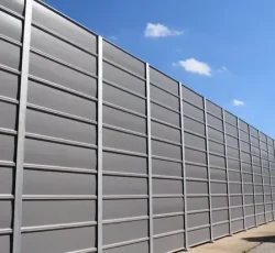 Highway-Noise-Barrier