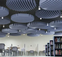 ReFelt-Acoustic-Baffles-PET-Felt-Dome-library-3