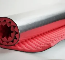 pipe Acoustic Lagging